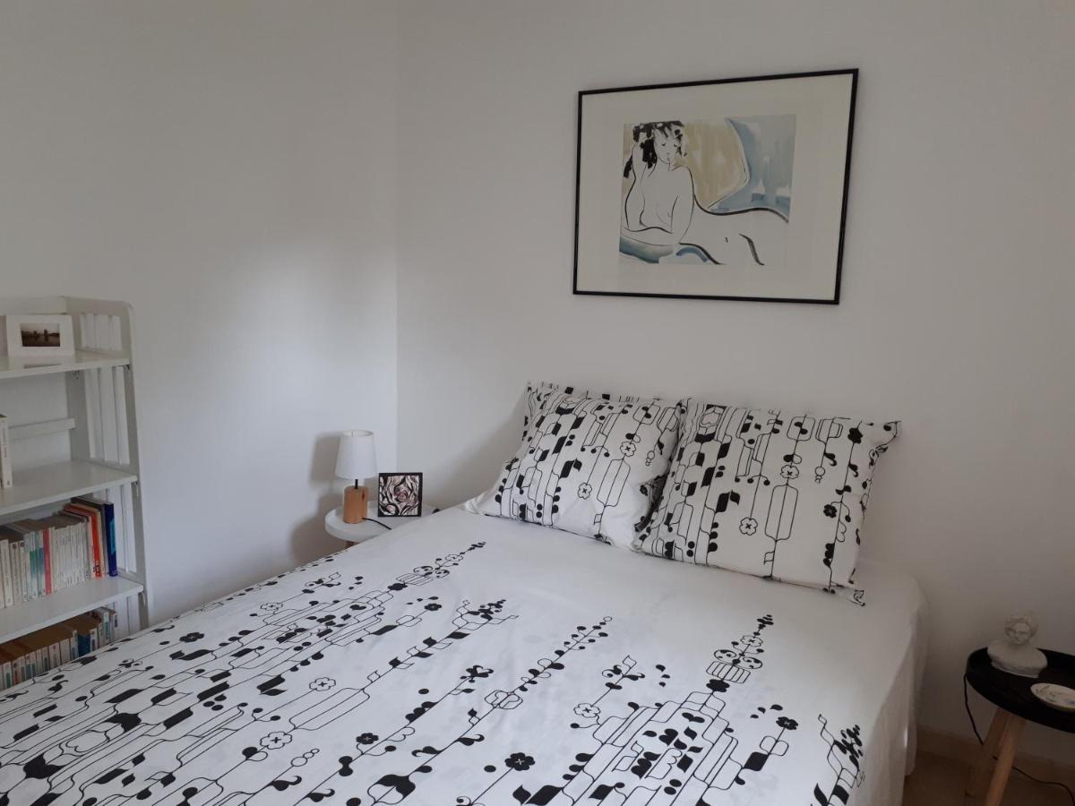 Maison Ruisseau L'Eau Blanche Léognan Eksteriør billede