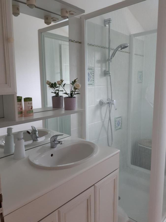 Maison Ruisseau L'Eau Blanche Léognan Eksteriør billede